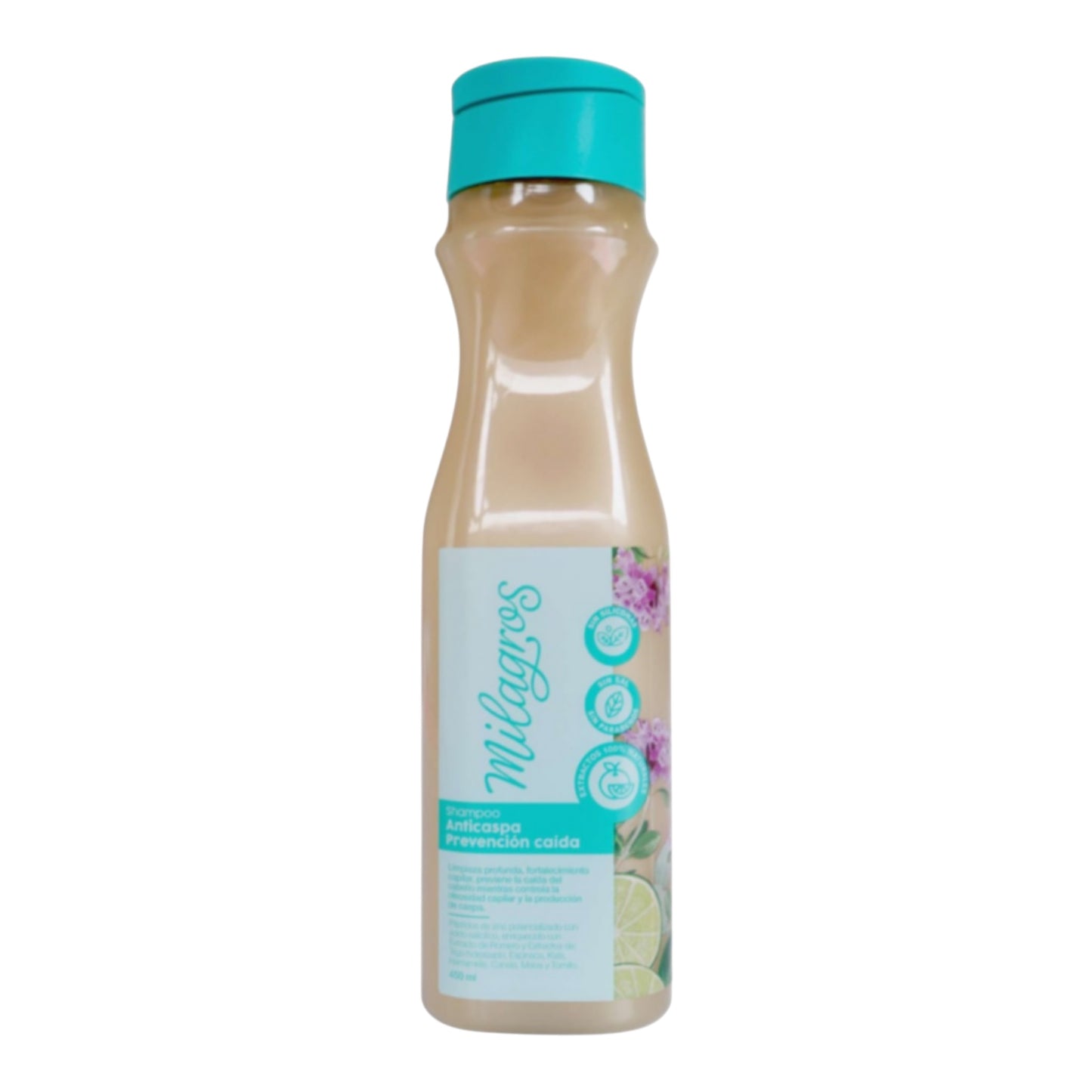 Champú Anticaspa