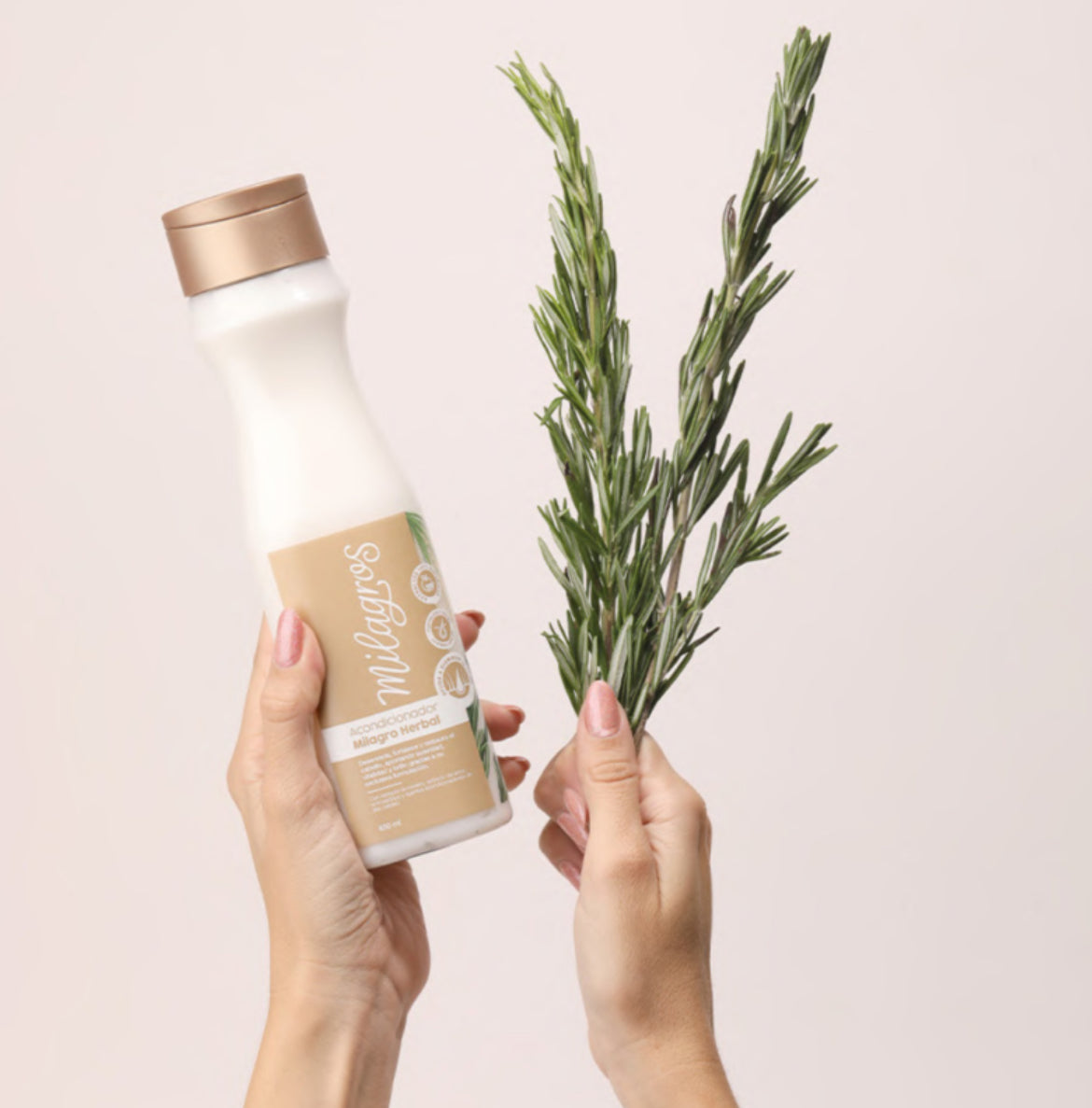 Acondicionador Milagro Herba