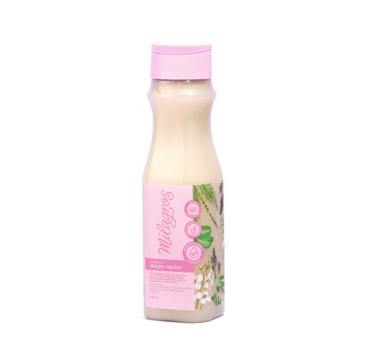 SHAMPOO MAGIA CAPILAR