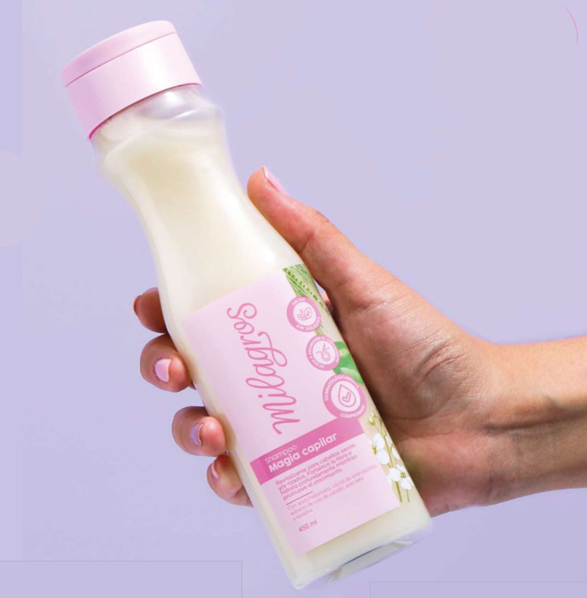 SHAMPOO MAGIA CAPILAR