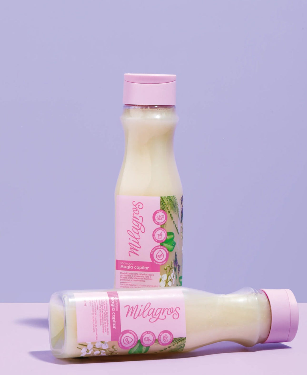 SHAMPOO MAGIA CAPILAR